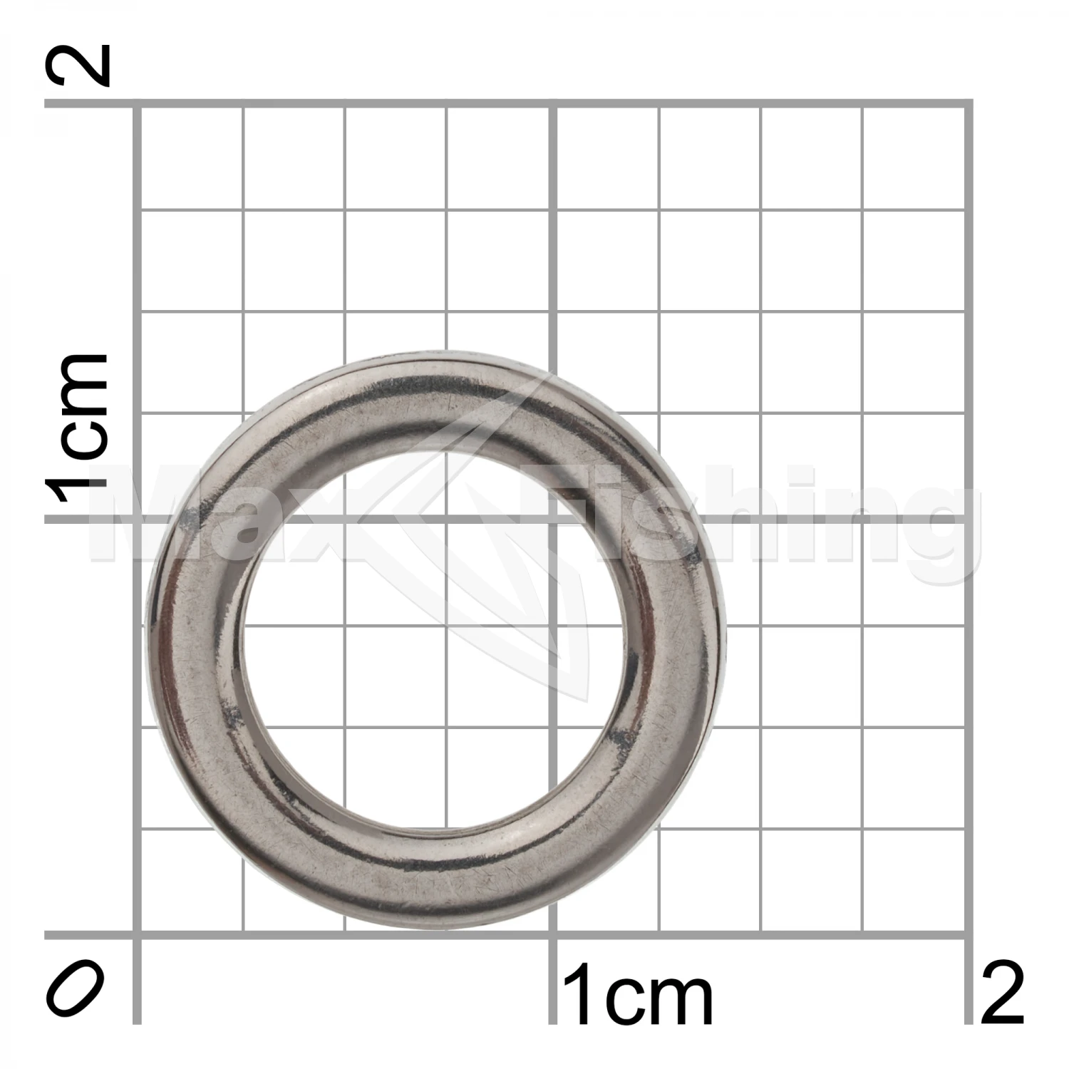 Кольцо цельное для оснасток BKK Solid Ring-51 #9