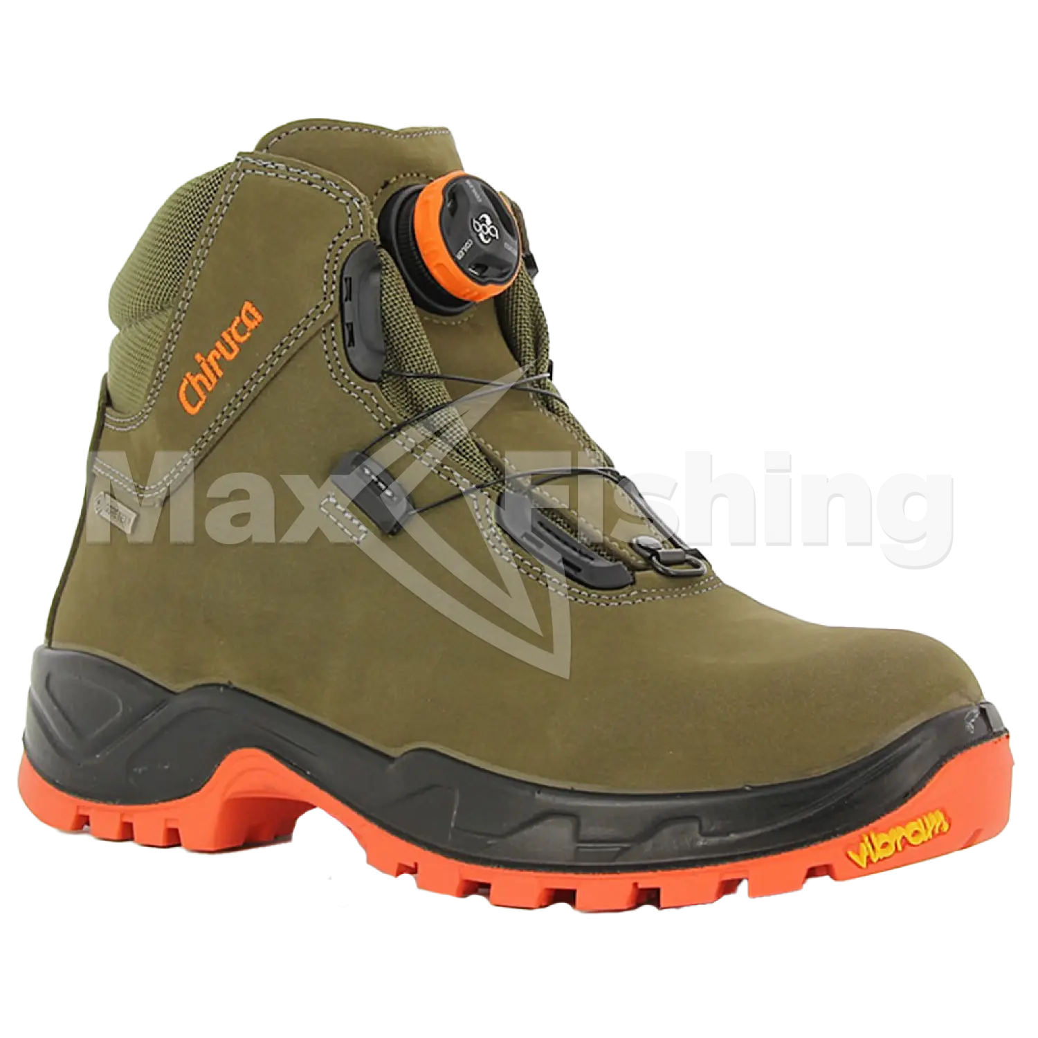 Купить Ботинки Chiruca Cares Boa Hi-Vis 08 р. 45 хаки в интернет-магазине MaxFishing по выгодной цене 31 500 руб. с доставкой, видеобзор, характеристики, описание, отзывы, фотографии – Москва и Россия