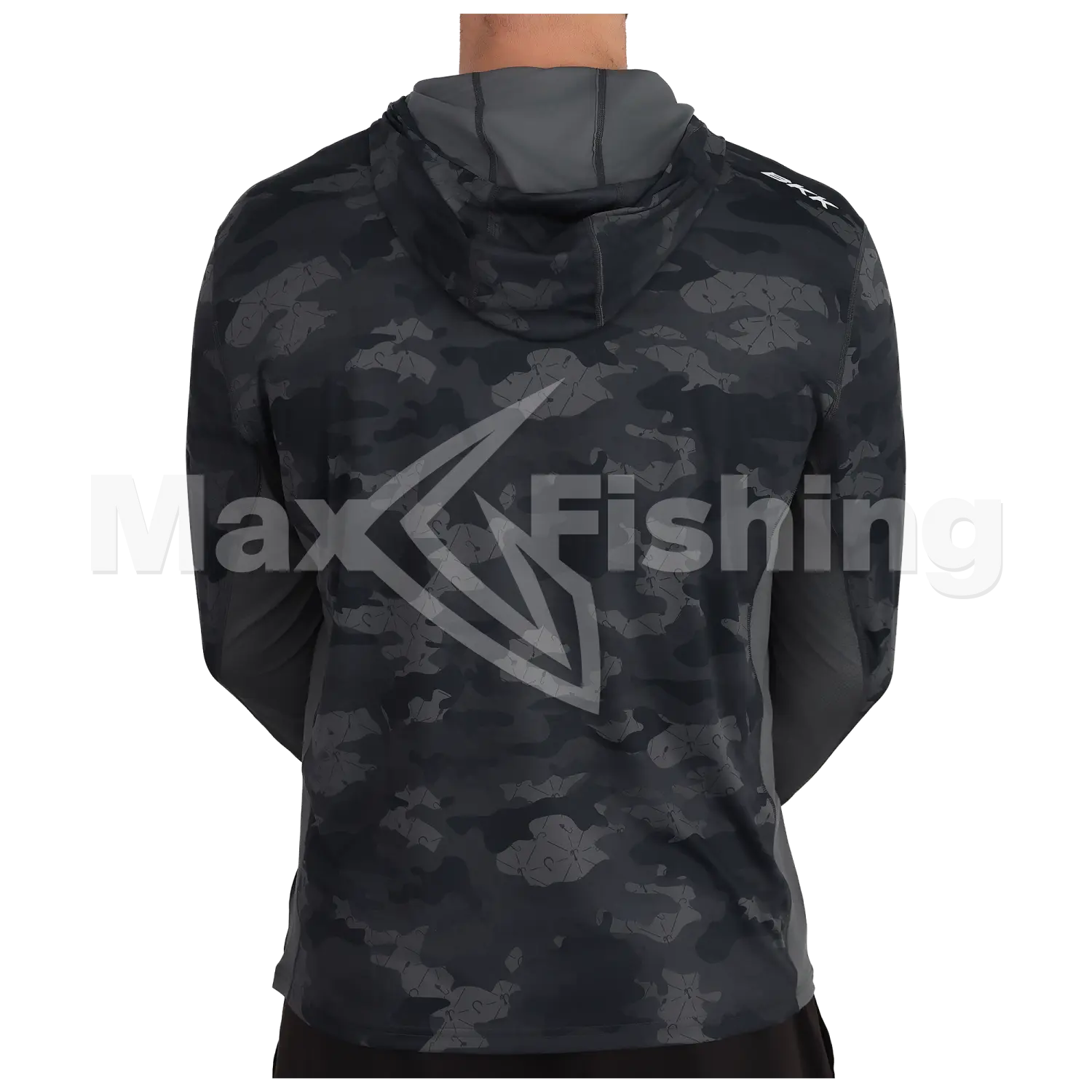 Лонгслив BKK Long Sleeve Performance Shirt 3XL Camo