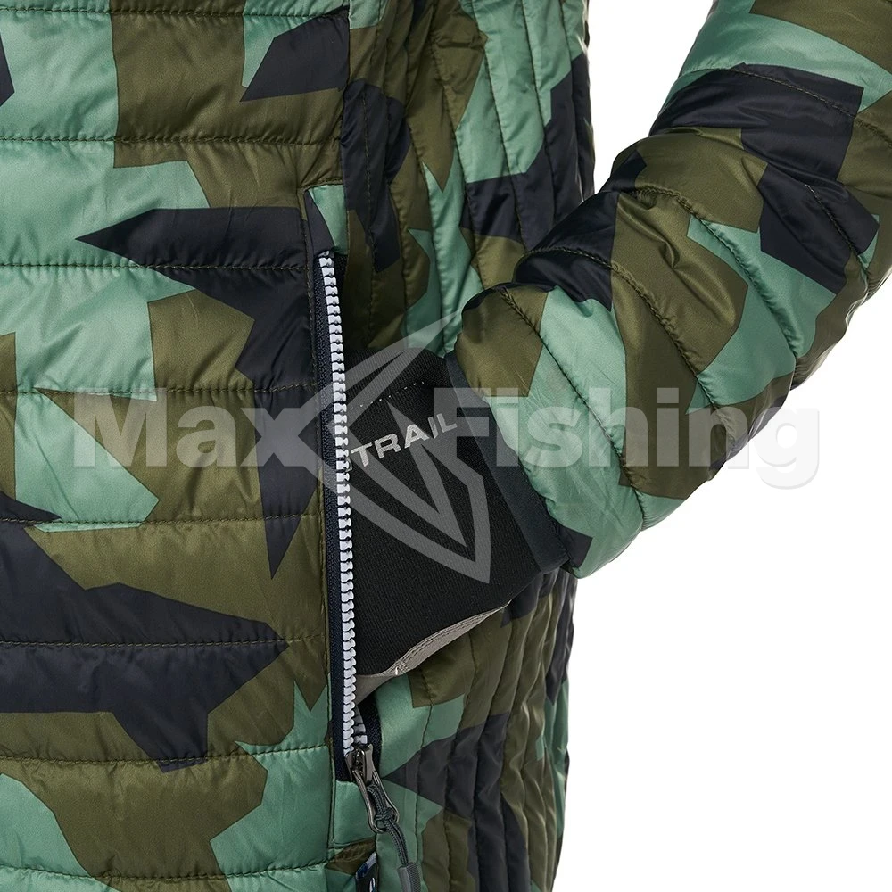 Термокуртка Finntrail Master 1503 2XL CamoArmy