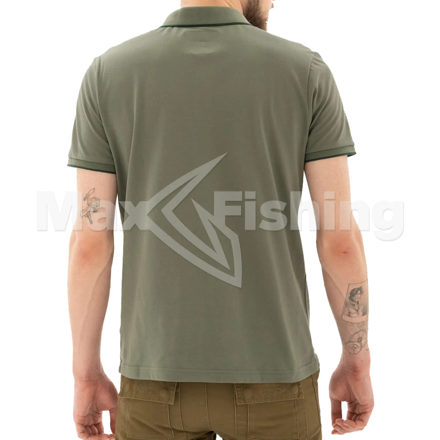 Поло Remington Polo Classic M Green