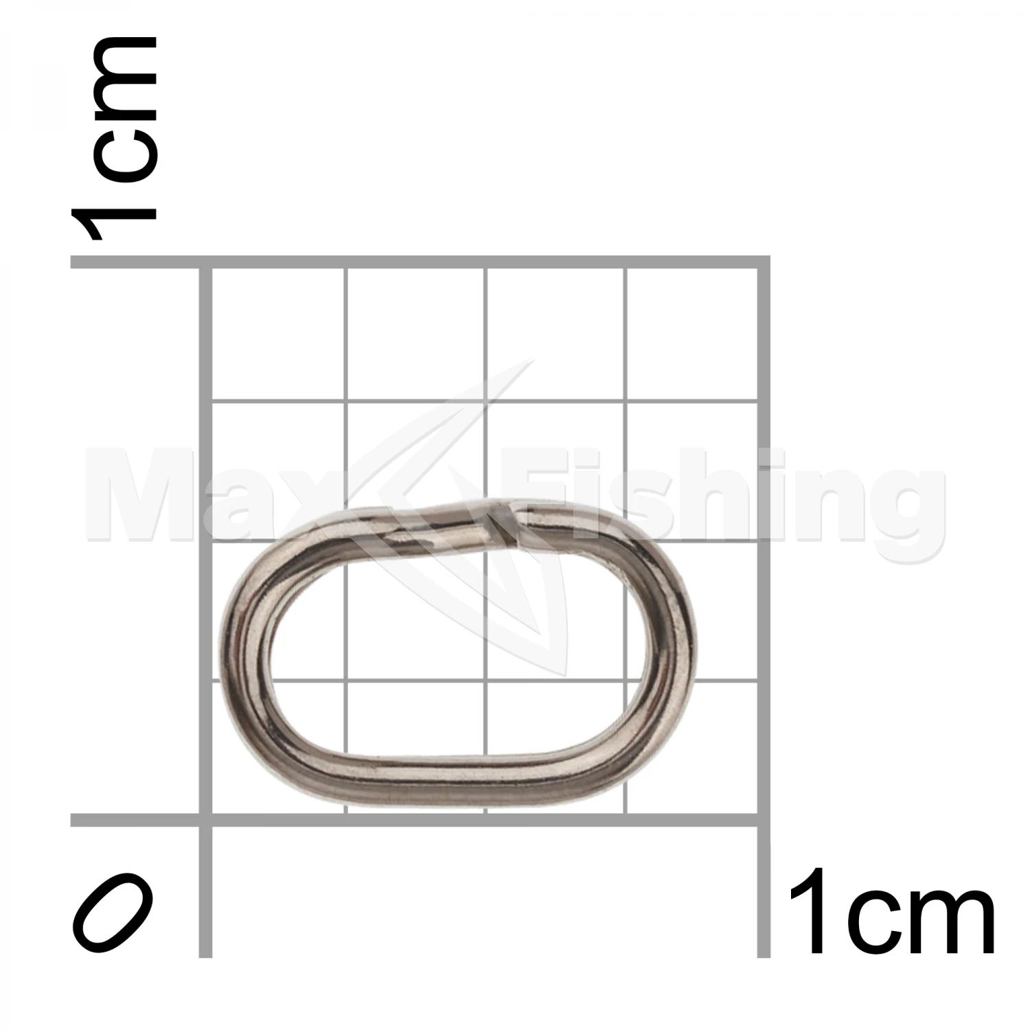 Кольцо заводное BKK Split Ring-55 #6