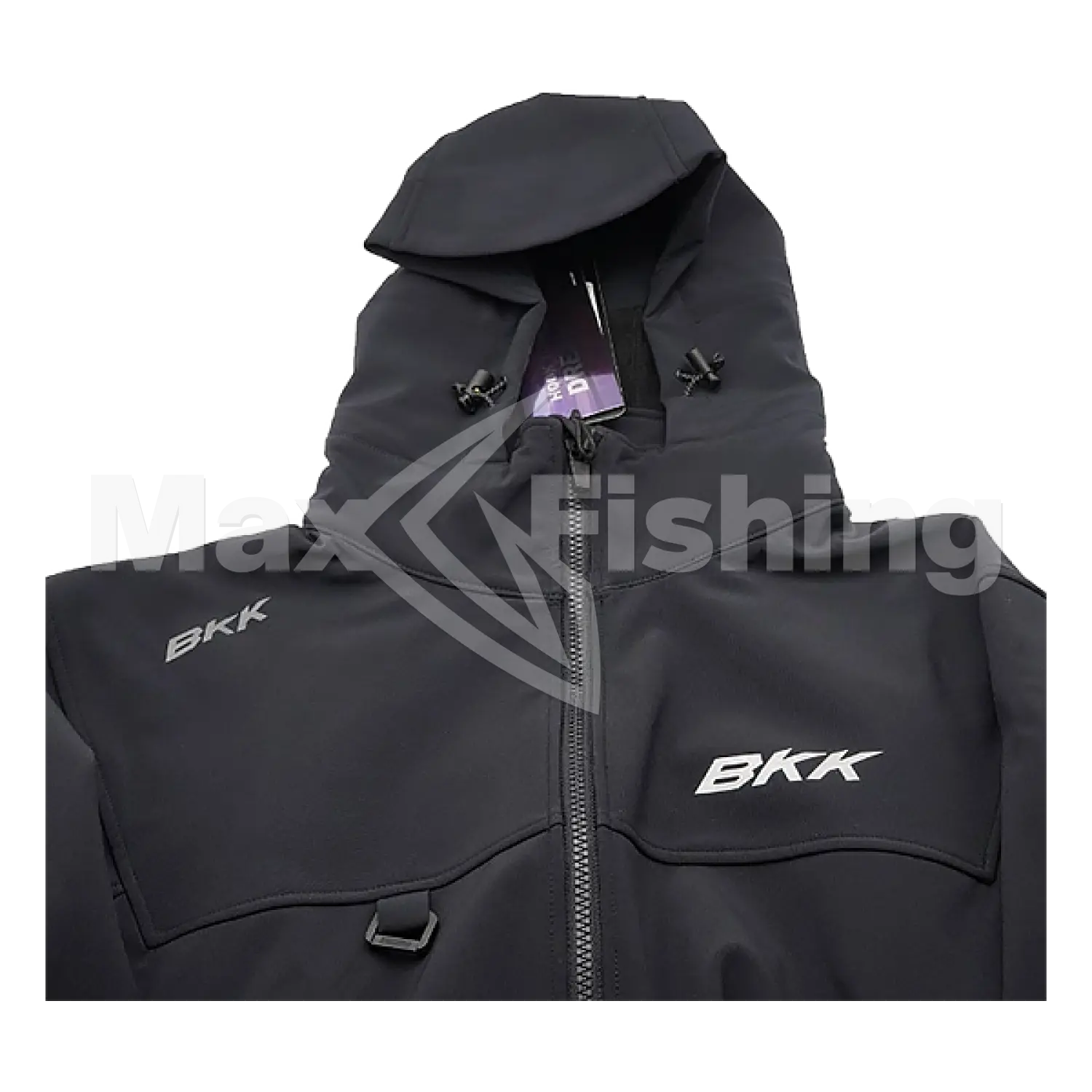 Куртка BKK Soft Shell Jacket New 2023 L Black