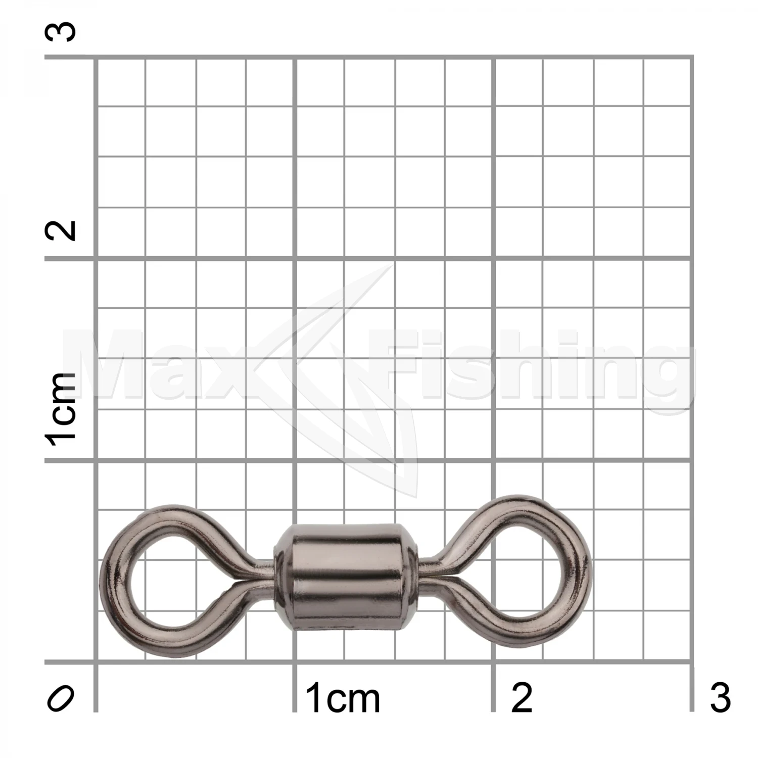 Вертлюг Sasame 210-A Power Stain Swivel #1/0