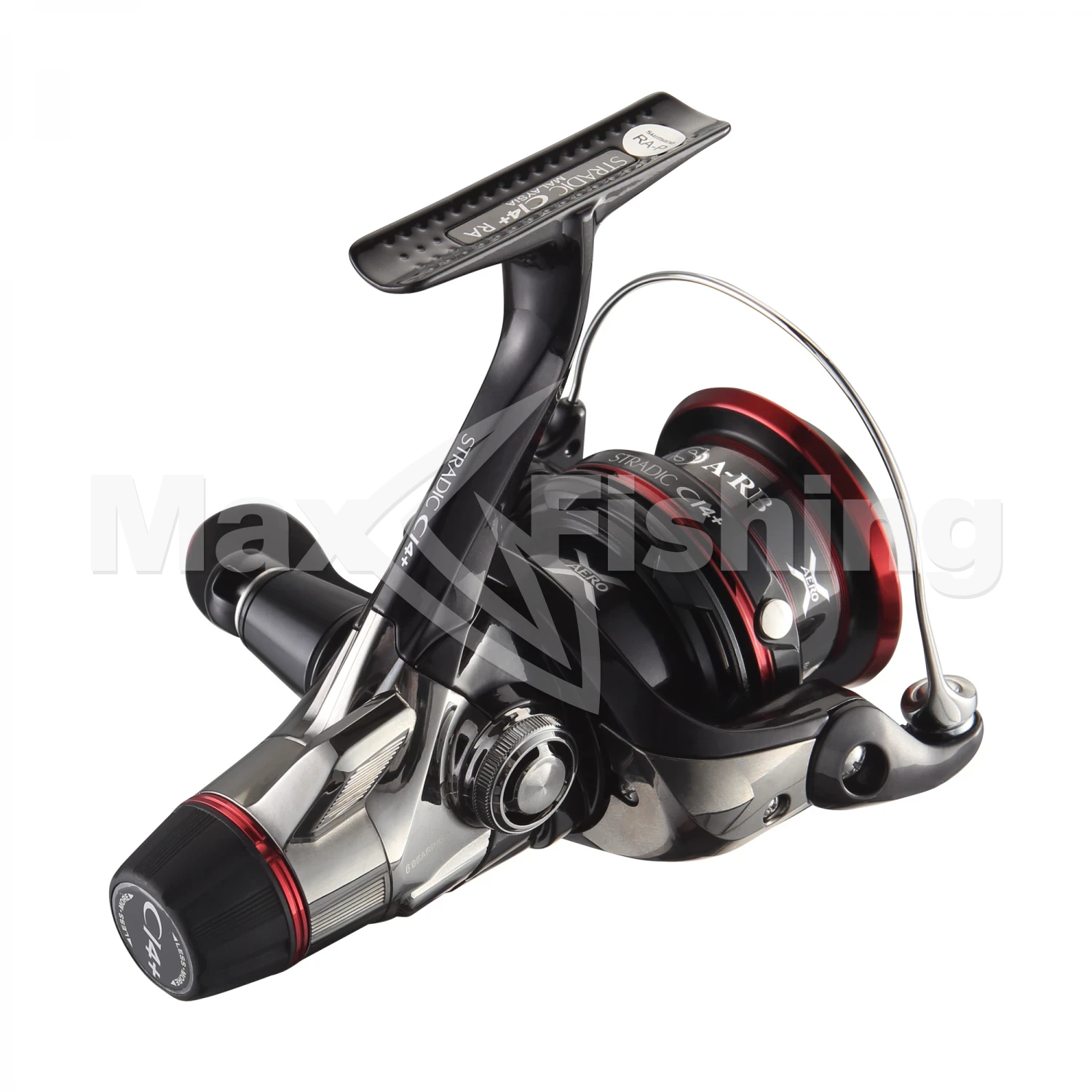 Катушка безынерционная Shimano Stradic Ci4+ 4000 RA