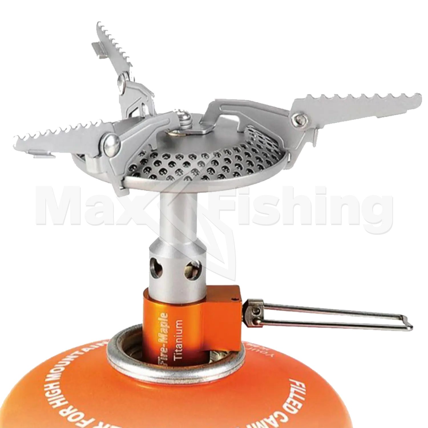 Горелка газовая титановая Fire-Maple Heat Core FMS-116T