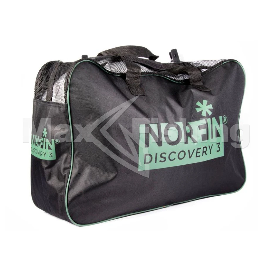 Костюм зимний Norfin Discovery 3 XL оливковый/серый