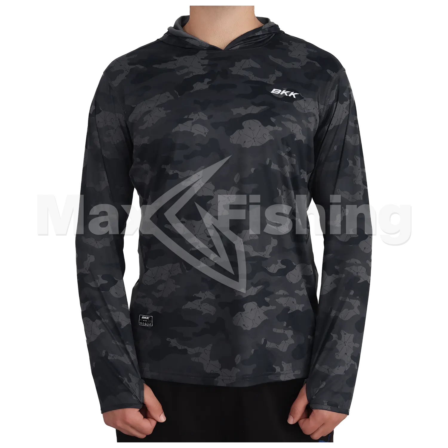 Лонгслив BKK Long Sleeve Performance Shirt M Camo