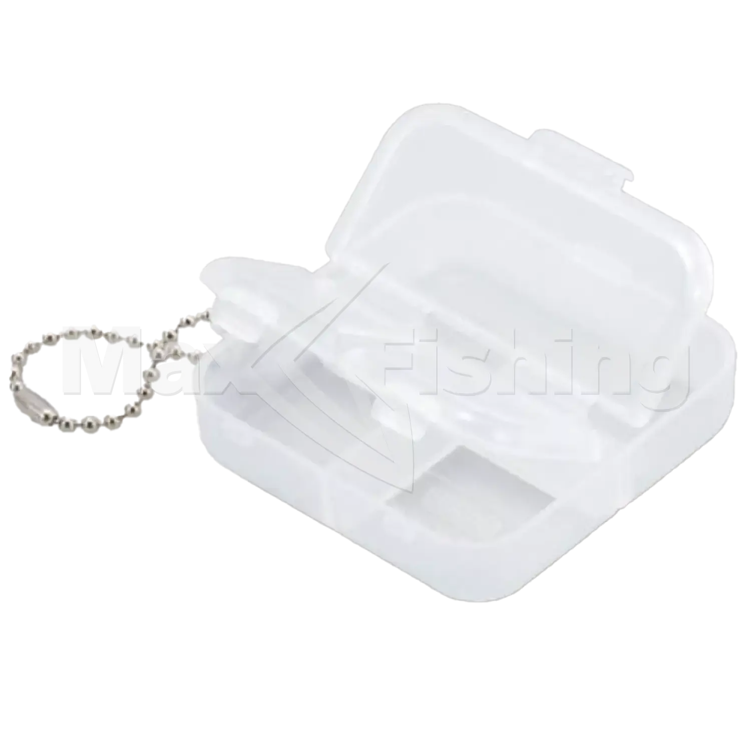 Коробка Meiho Fly Box FB-3SP 66x66x18 Clеаr
