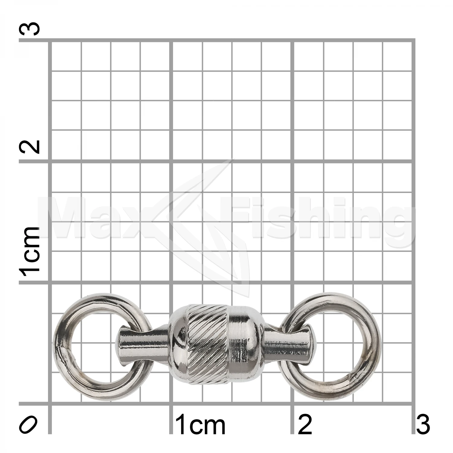 Вертлюг с подшипником BKK Infinity Swivel #5