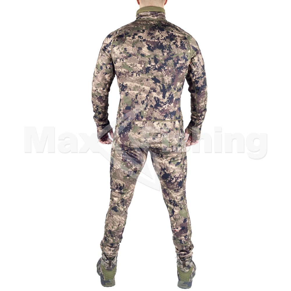 Термобелье King Hunter Base Layer XS Camo Green