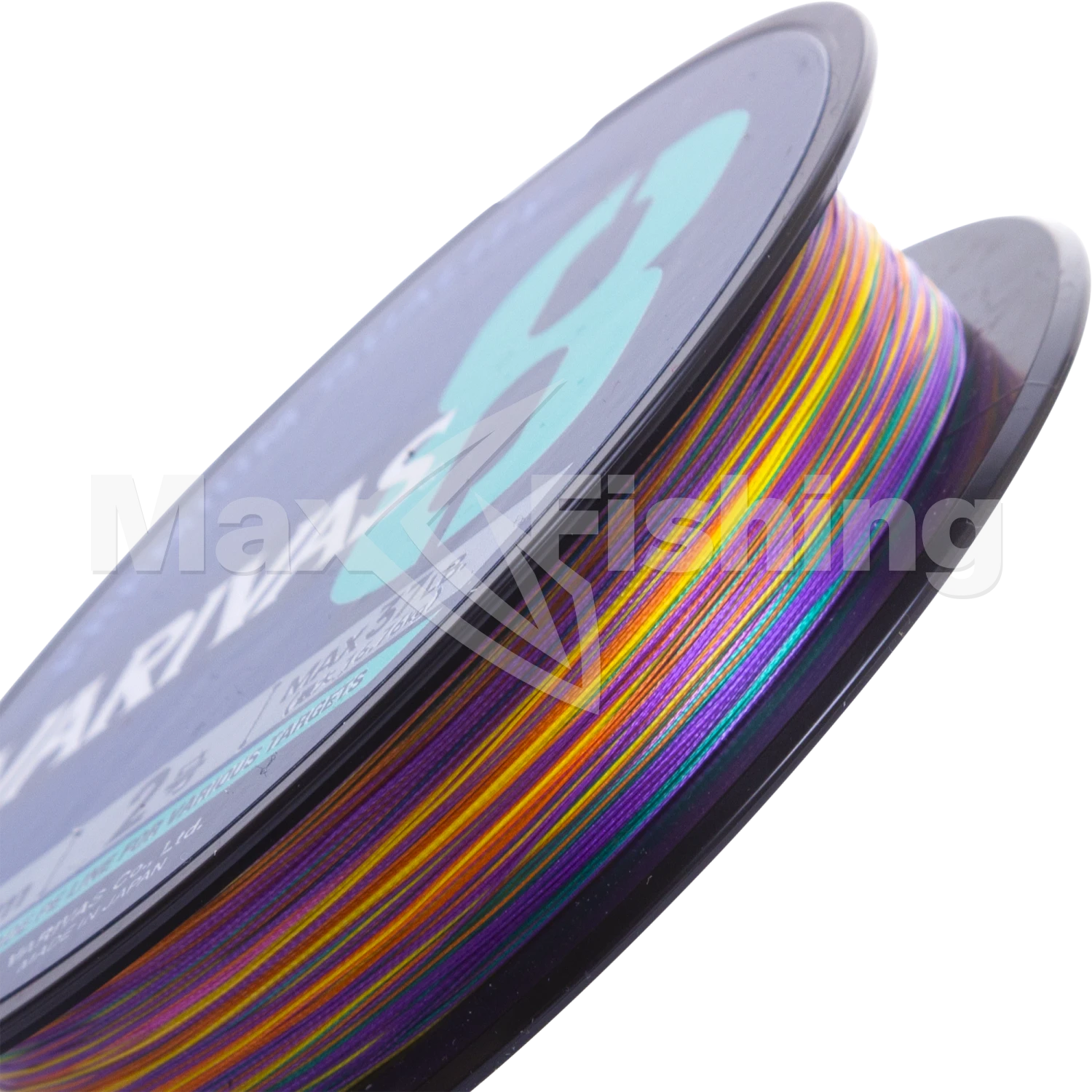 Шнур плетеный Varivas X8 Marking #2 0,235мм 300м (multicolor)