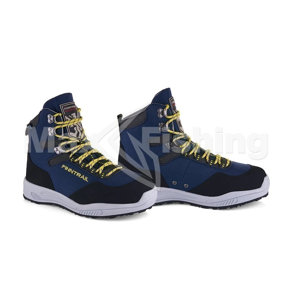Ботинки Finntrail Sportsman 5198 р. 14 (47) Blue