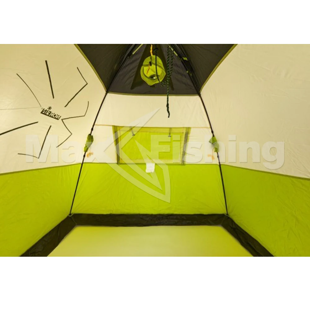 Палатка зимняя Norfin Easy Ice L 210x210см