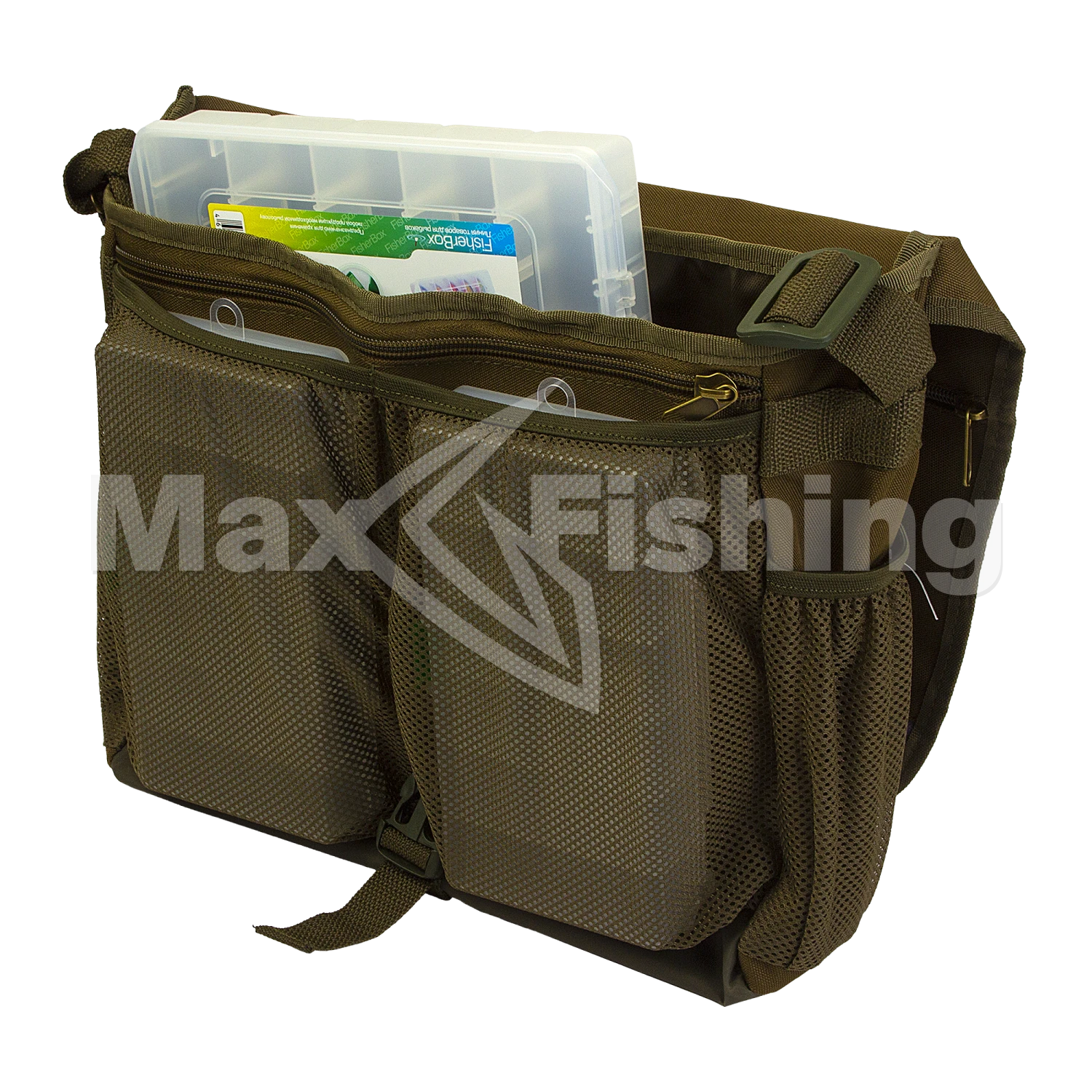 Сумка рыболовная Fisherbox C104