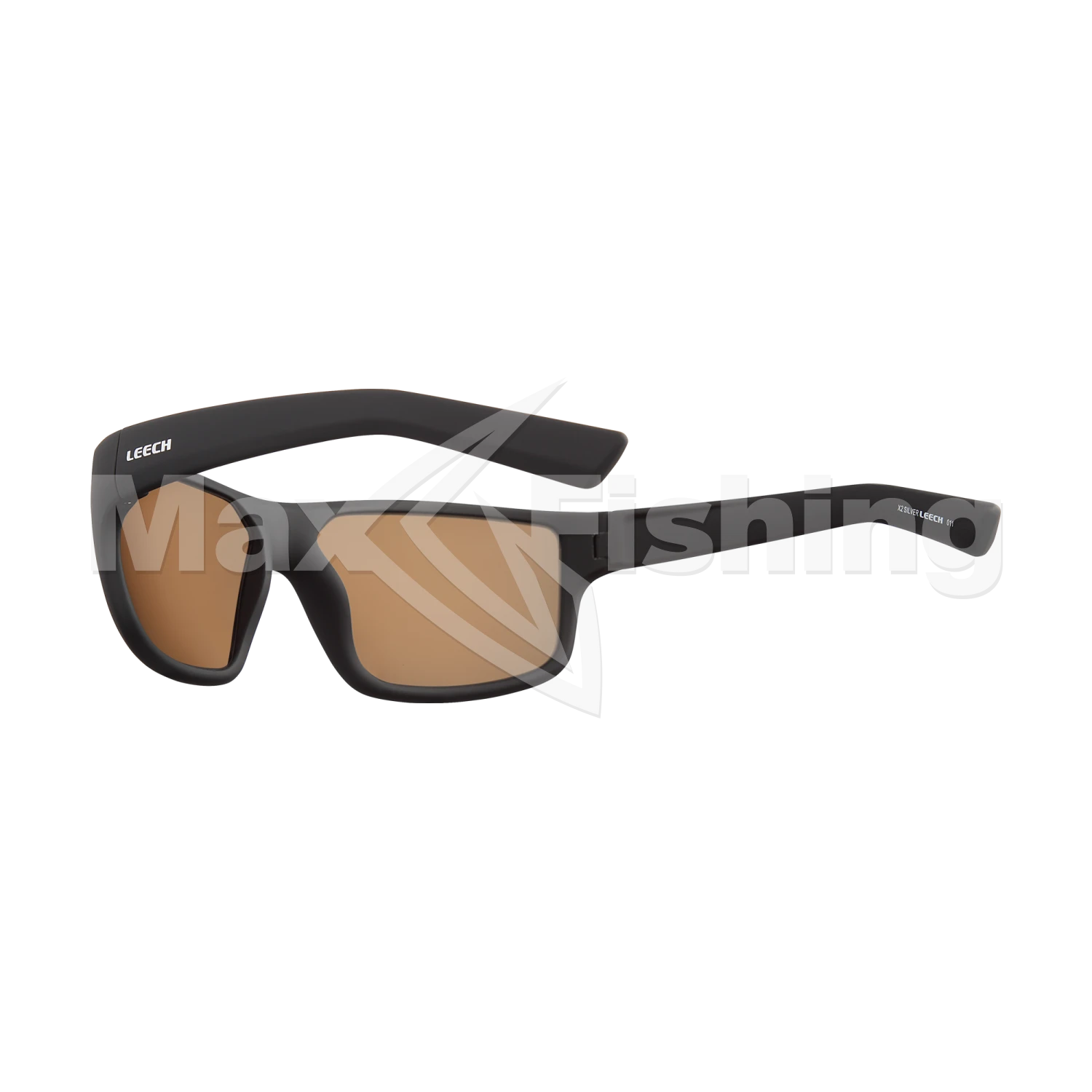 Очки солнцезащитные поляризационные Leech Eyewear X2 Silver