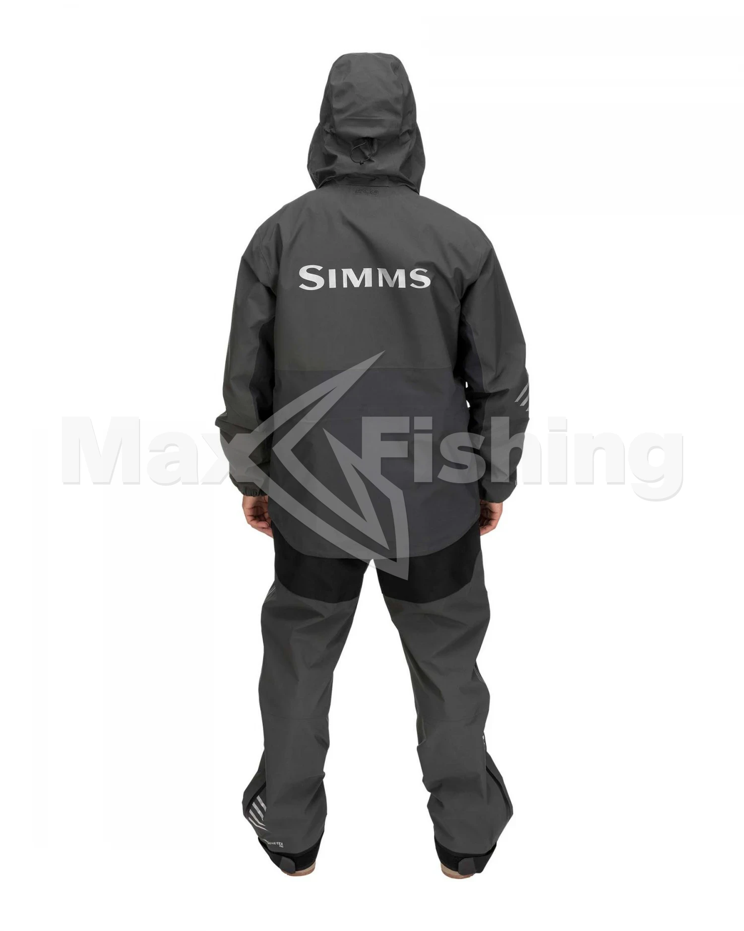Куртка Simms ProDry Jacket '20 L Carbon