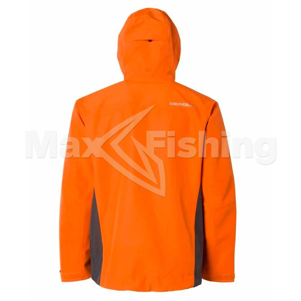 Куртка Grundens Downrigger Gore-Tex Jacket XL Burnt Orange/Anchor