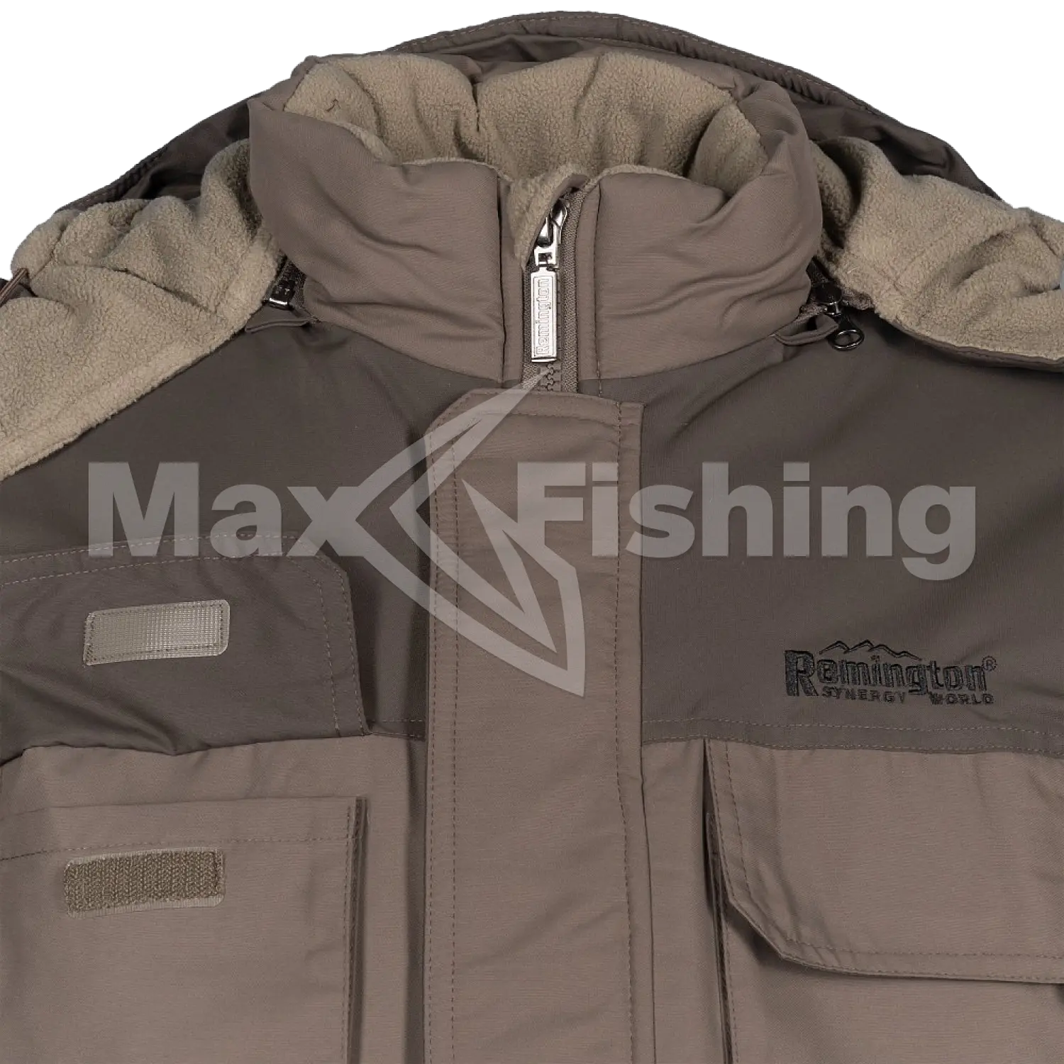 Костюм зимний Remington Real fishing L