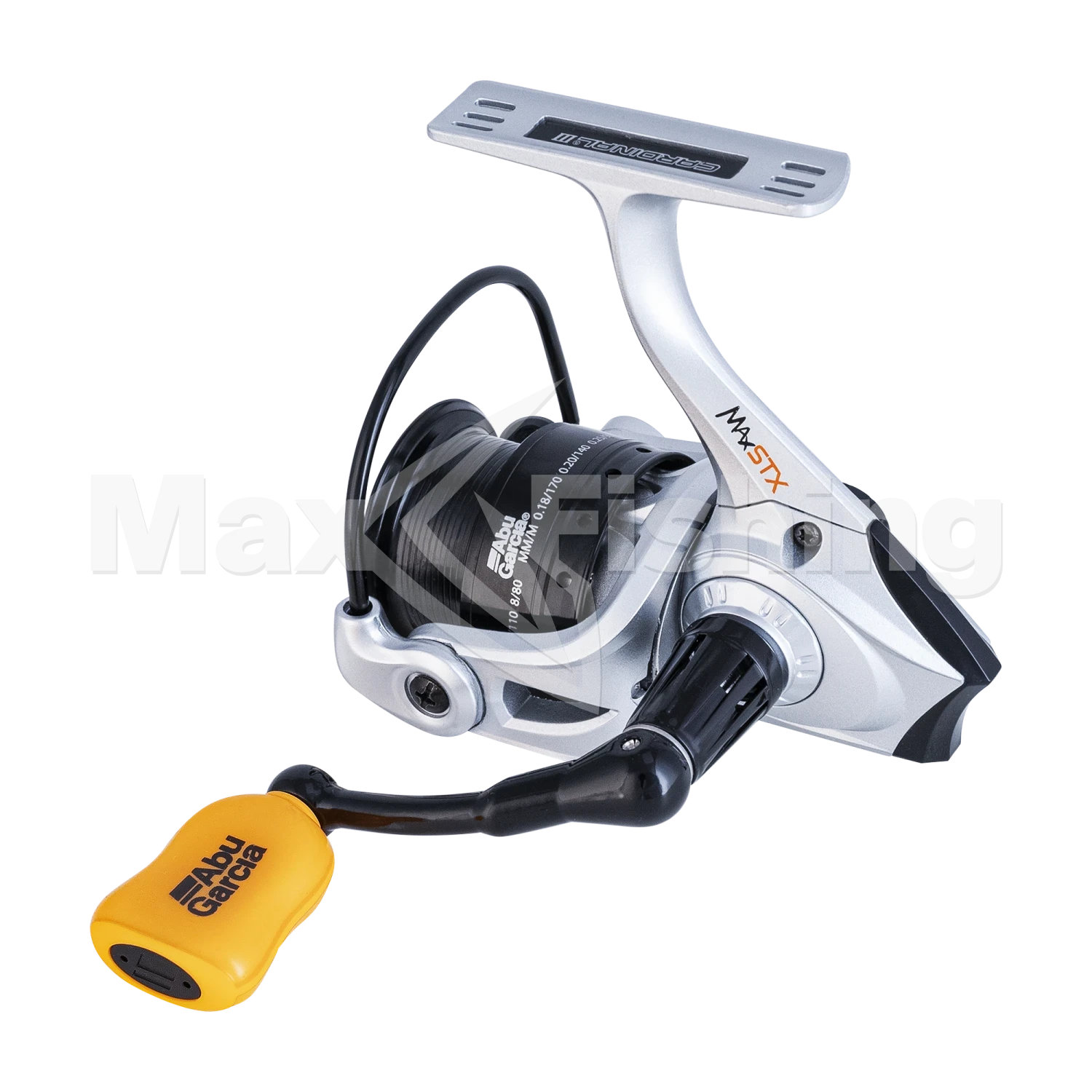 Катушка безынерционная Abu Garcia Max STX 10 SP