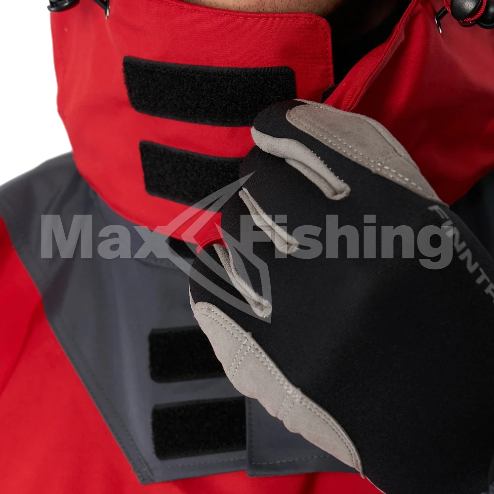 Сухой костюм Finntrail Drysuit Pro 2504 S Red