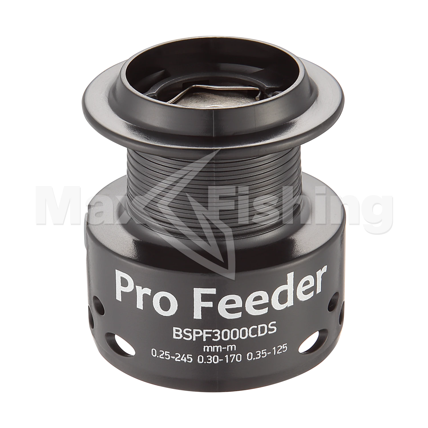 Катушка безынерционная Black Side Pro Feeder 4000CDS