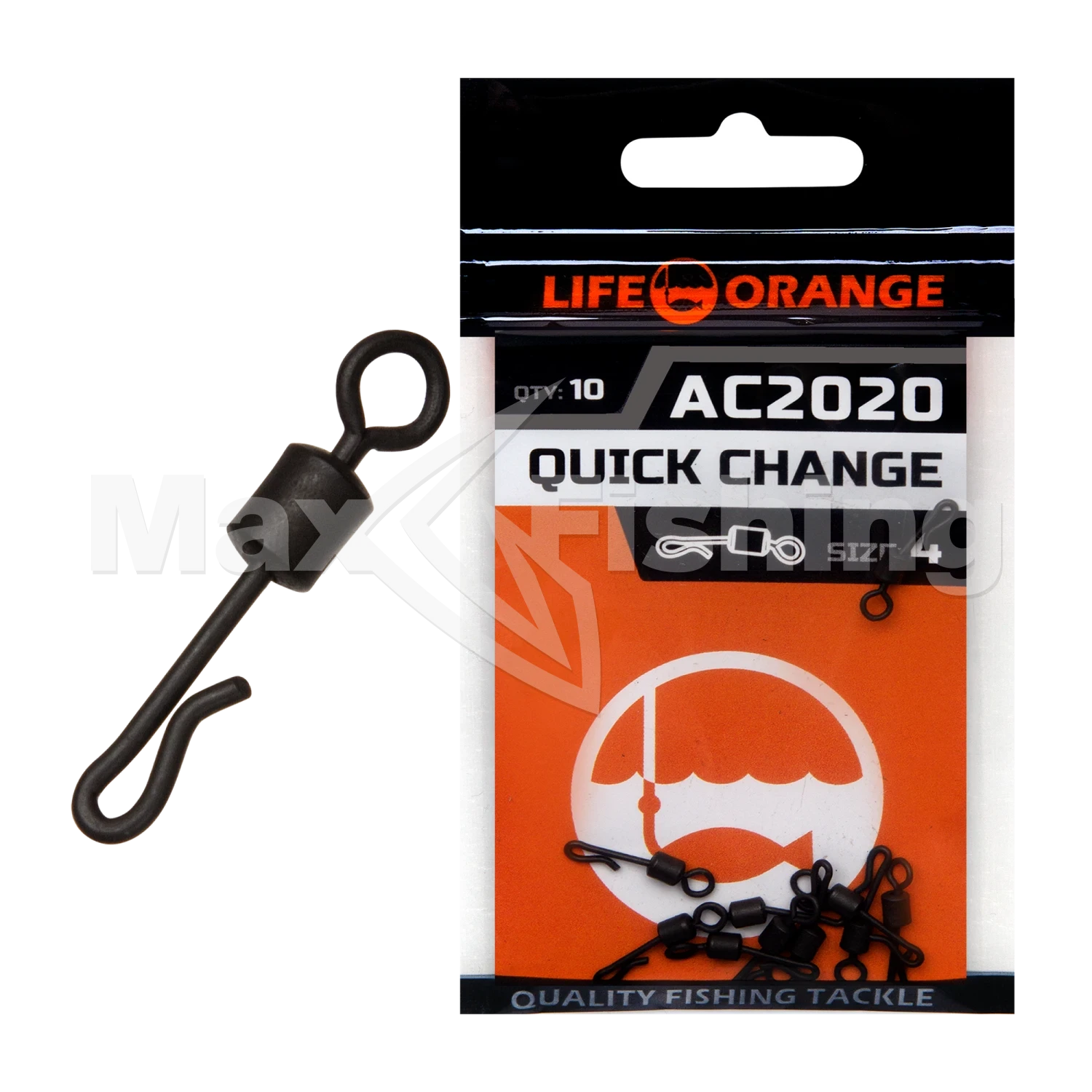 Вертлюжок Orange Quick Сhange AC2020 #4