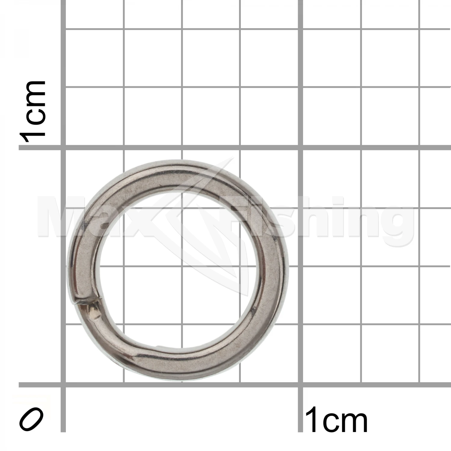 Кольцо заводное BKK Split Ring-51 #6