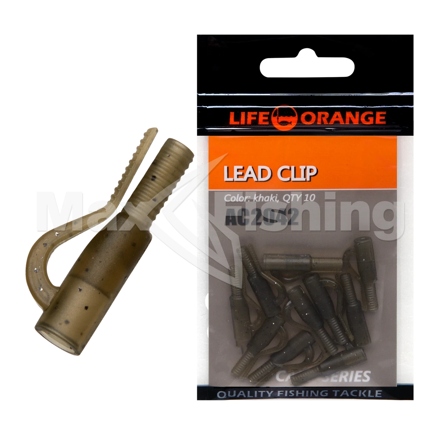 Клипса Orange Lead Clip AC2042