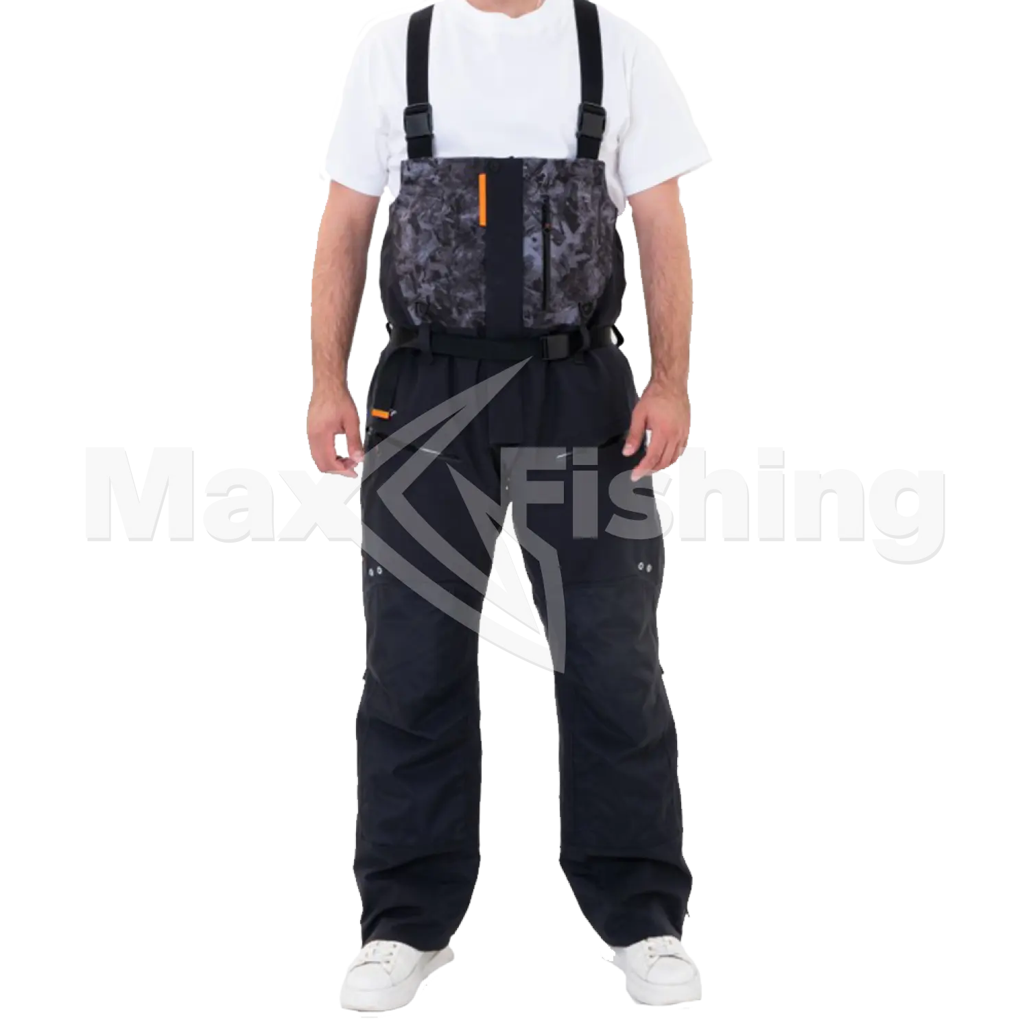 Костюм зимний Graff WarmGuard 220-О-В-8 до -50°С M/176-182 карбон