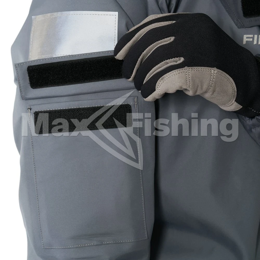 Сухой костюм Finntrail Drysuit Pro 2504 XL Grey