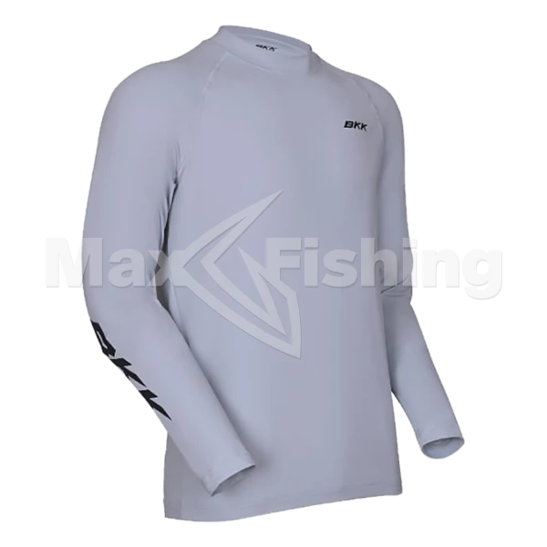 Лонгслив BKK Long Sleeve Performance Shirt XL Barramundi Grey