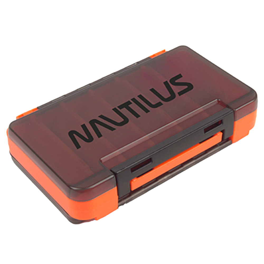 Коробка для приманок Nautilus NB2-175 17,5*10,5*3,8 2-х сторонняя