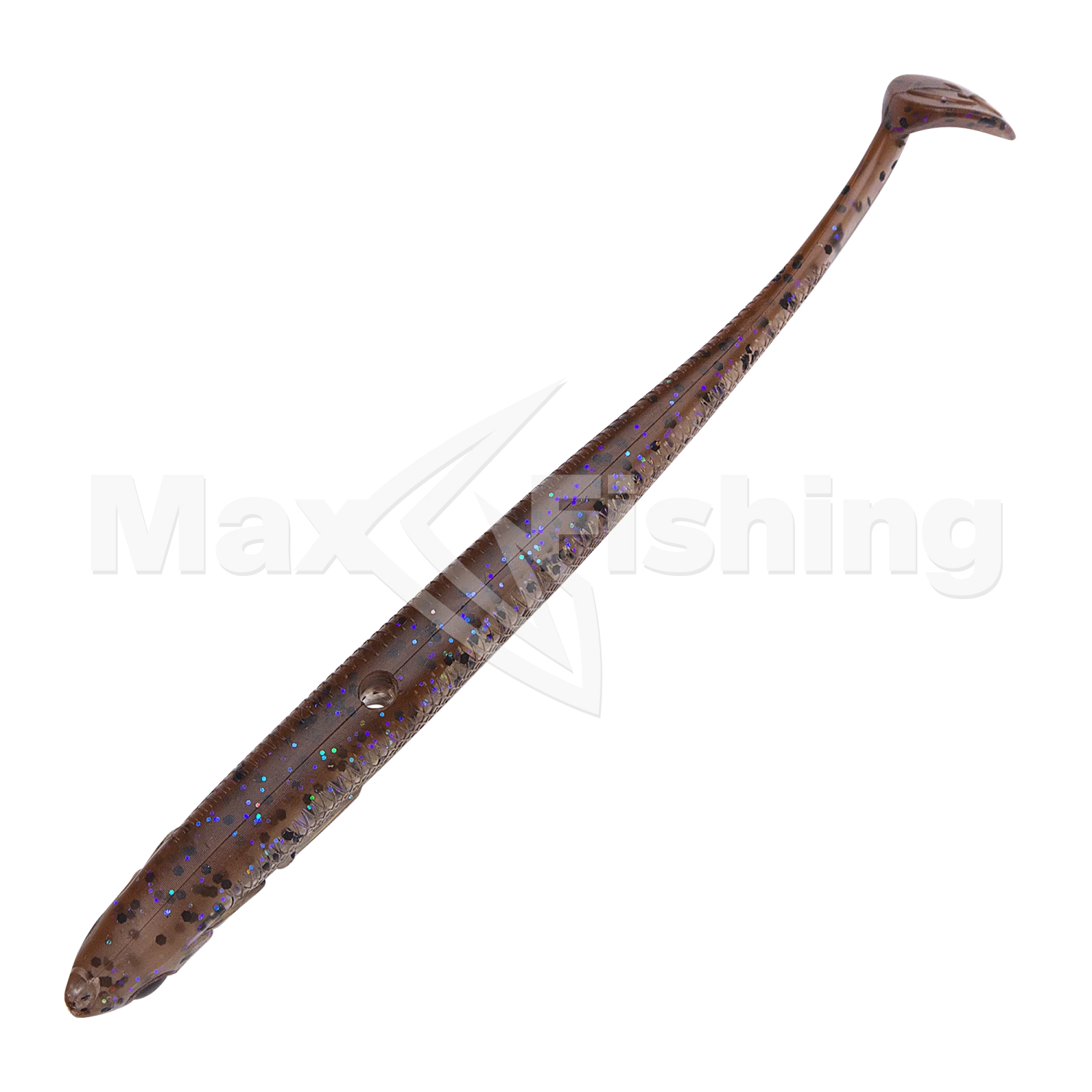 Приманка силиконовая Westin KickTeez Shadtail 15см 1шт #Bait Pearl