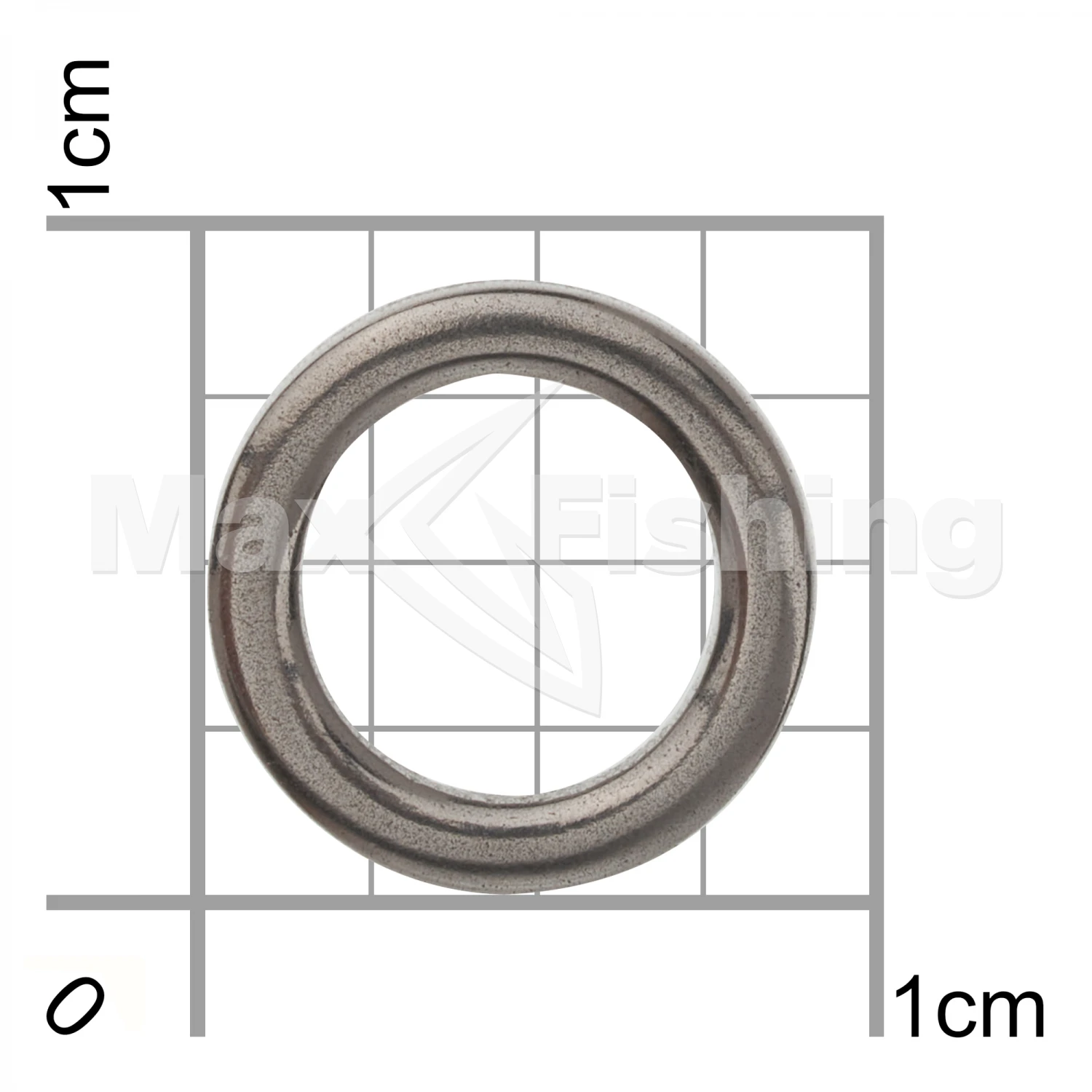 Кольцо цельное для оснасток BKK Solid Ring-51 #6