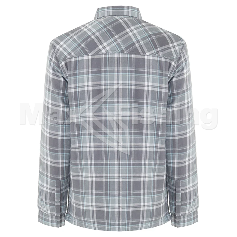 Рубашка утеплённая FHM Innova V2 M серая