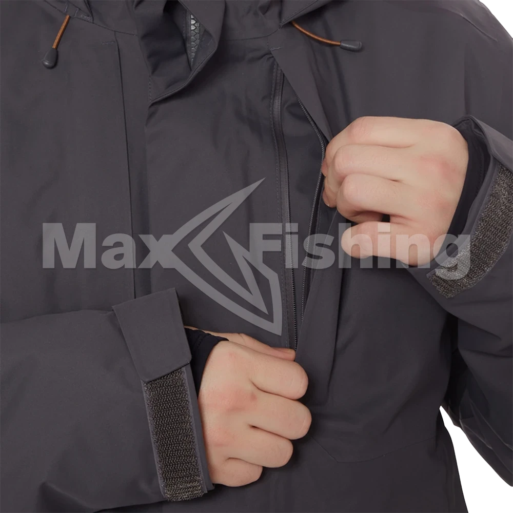 Куртка FHM Mist V2 S серый