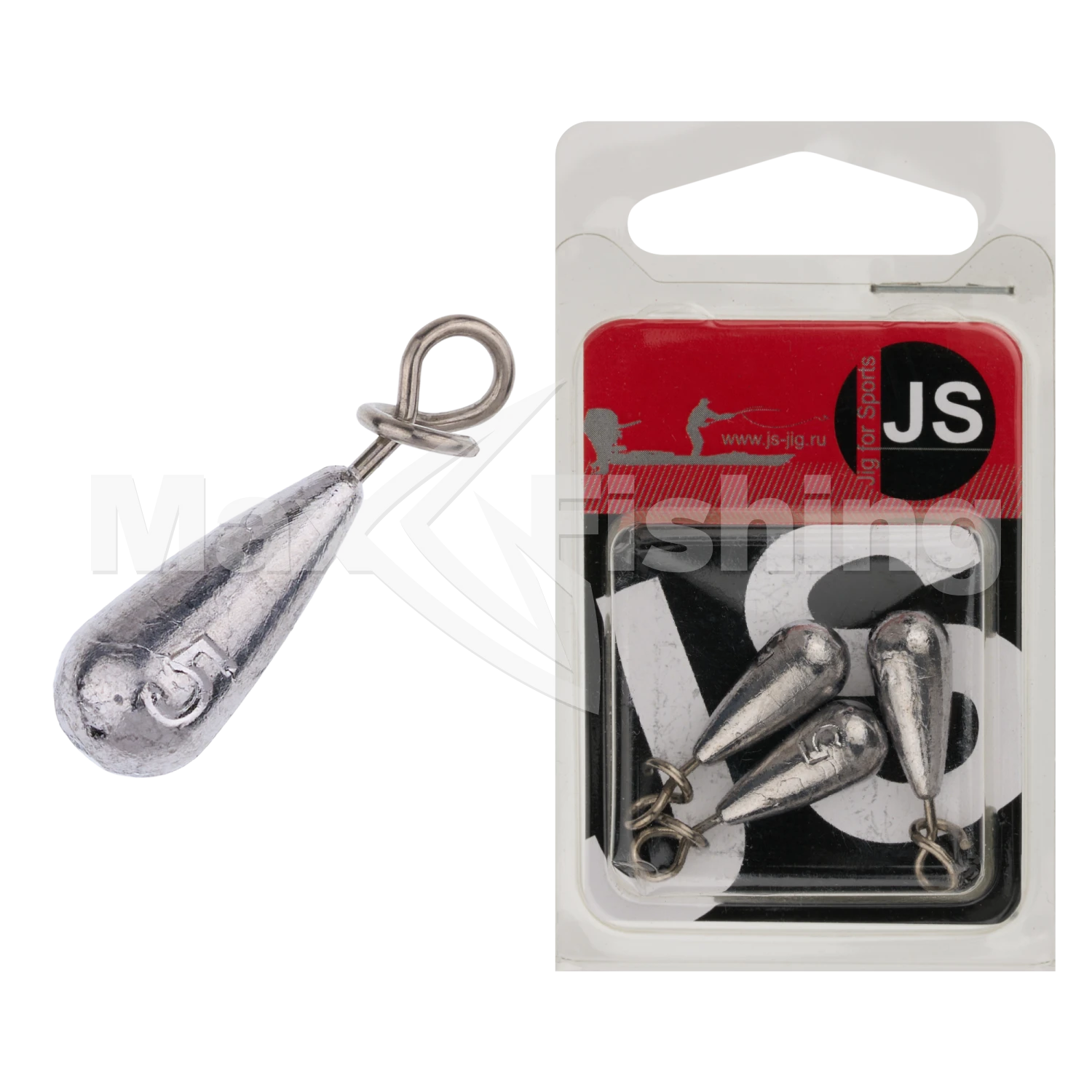 Груз быстросъемный JS Stinger Drop 5гр