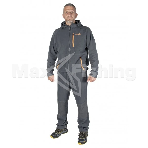 Костюм флисовый Norfin Blaze 2XL Gray