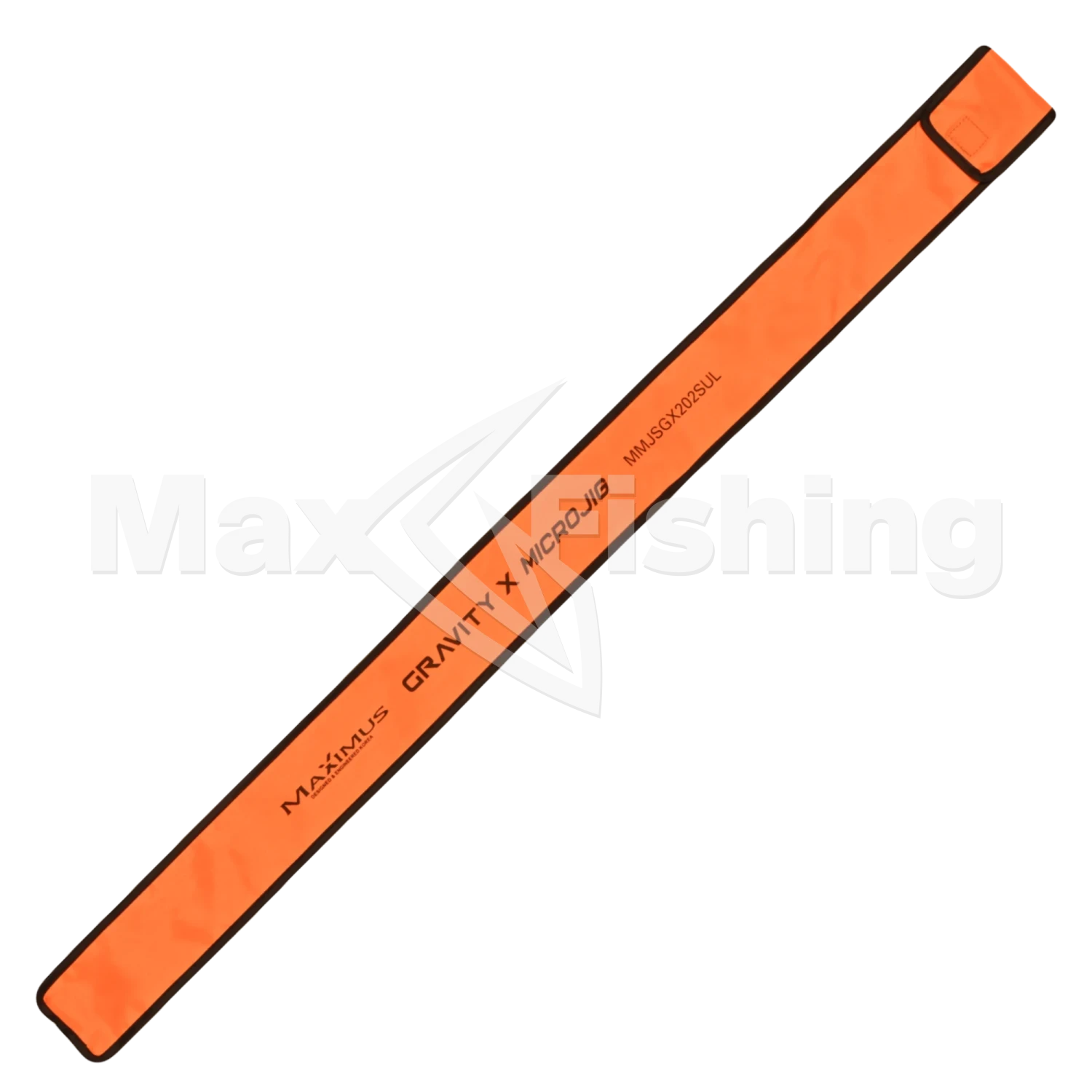 Спиннинг Maximus Gravity-X Microjig 222UL 0,8-7гр