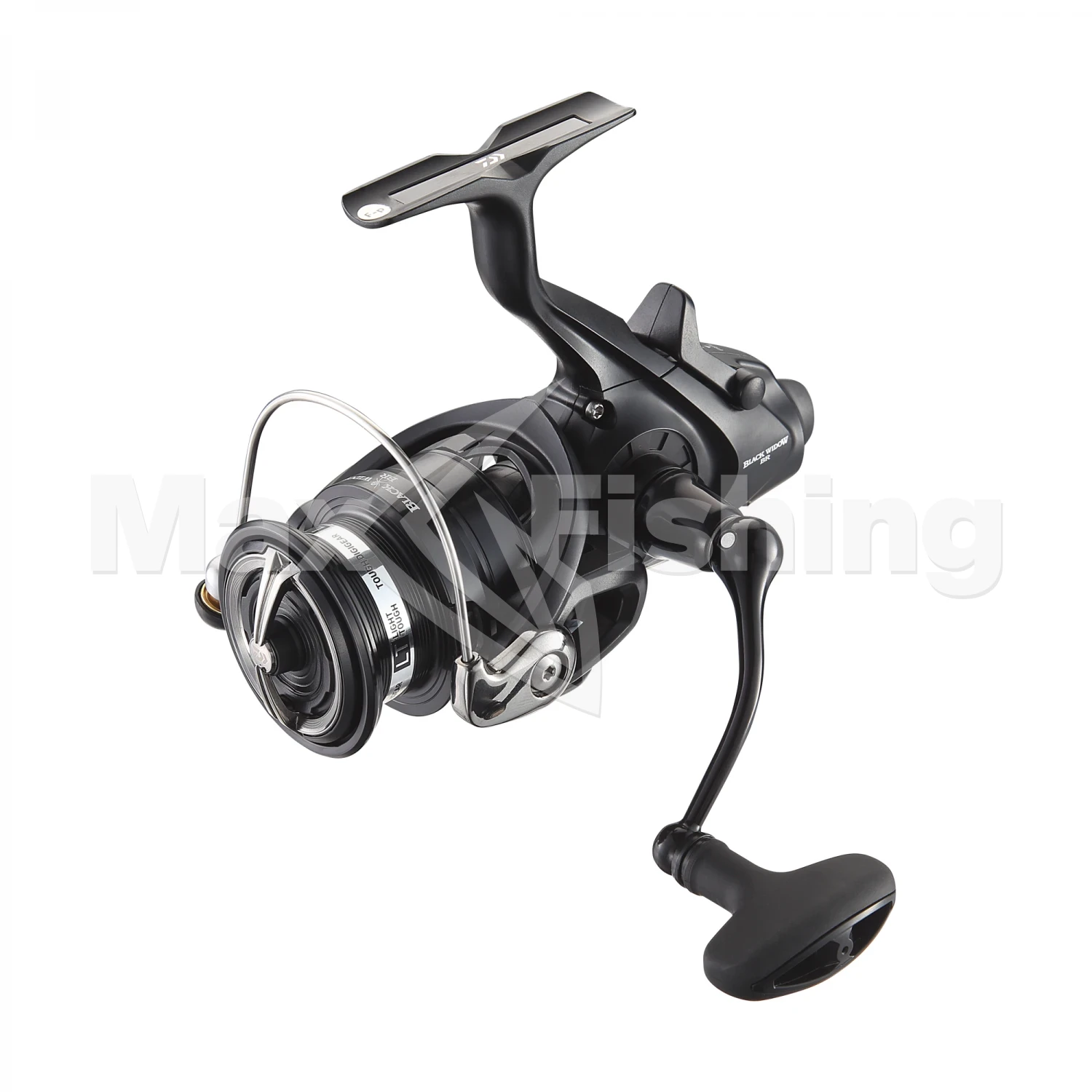 Катушка безынерционная Daiwa 19 Black Widow BR LT 4000C