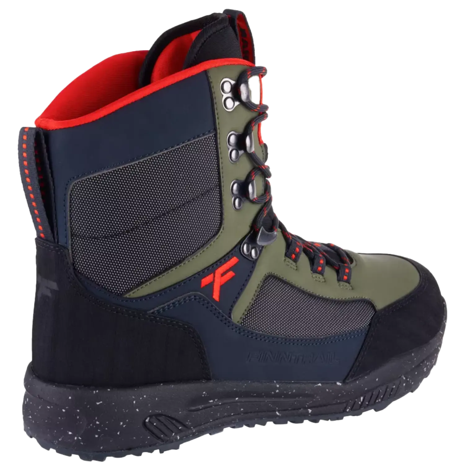 Ботинки забродные Finntrail Speedmaster 5232 р. 9 (42) Khaki