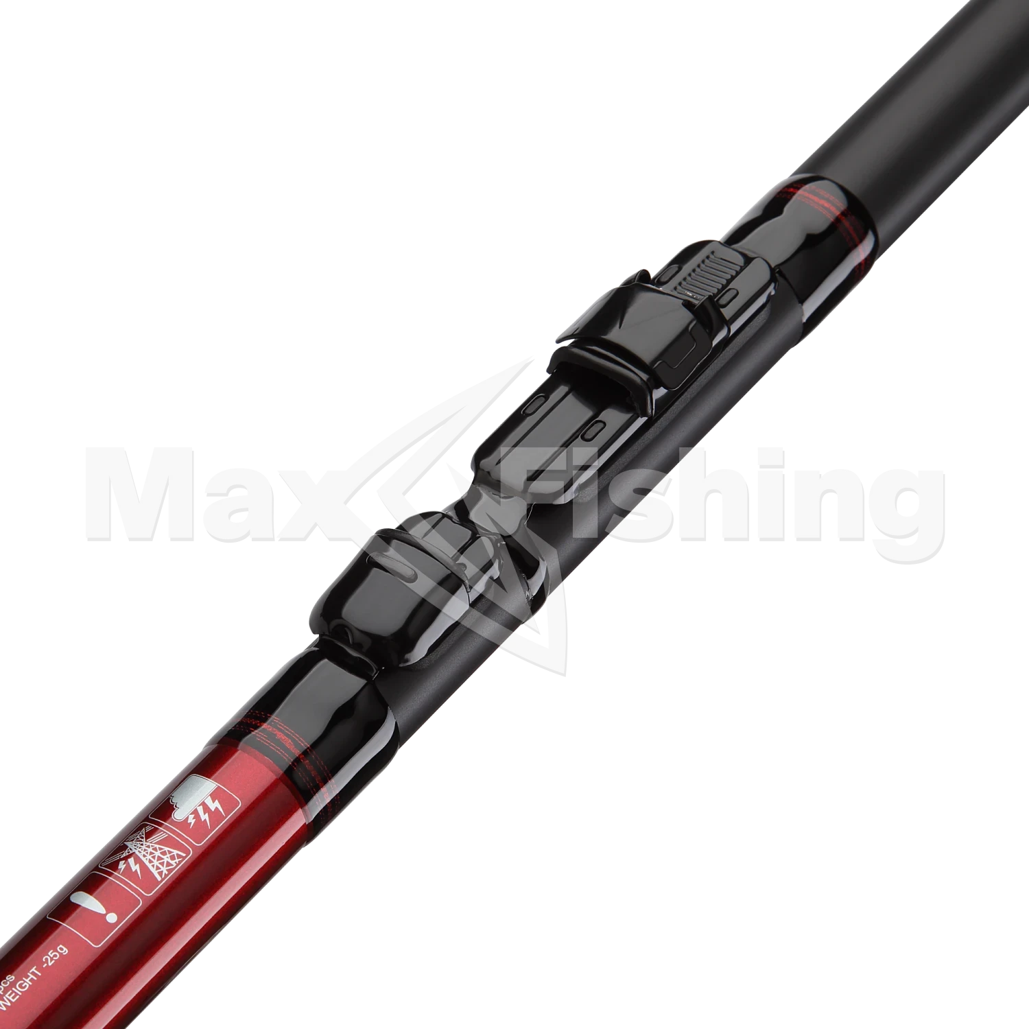 Удилище болонское Daiwa Ninja Bolo 500 max 25гр