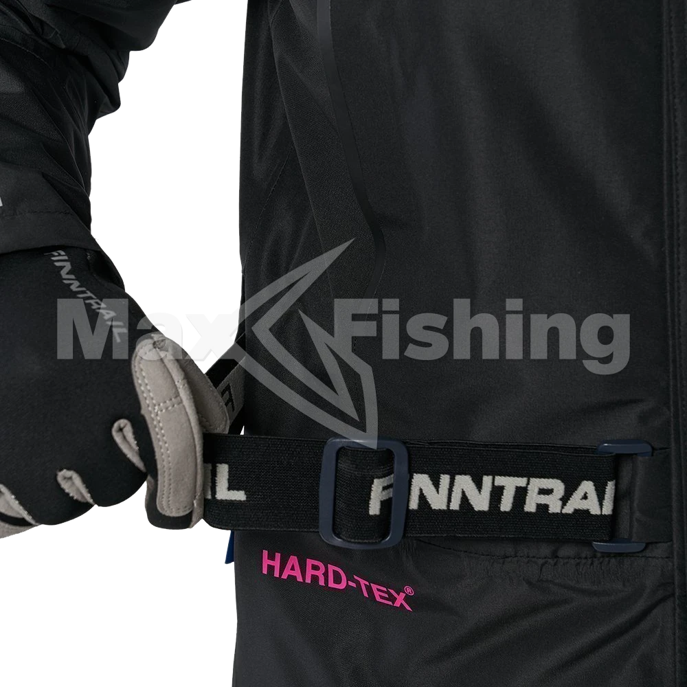 Куртка Finntrail Rachel 6455 XS Graphite