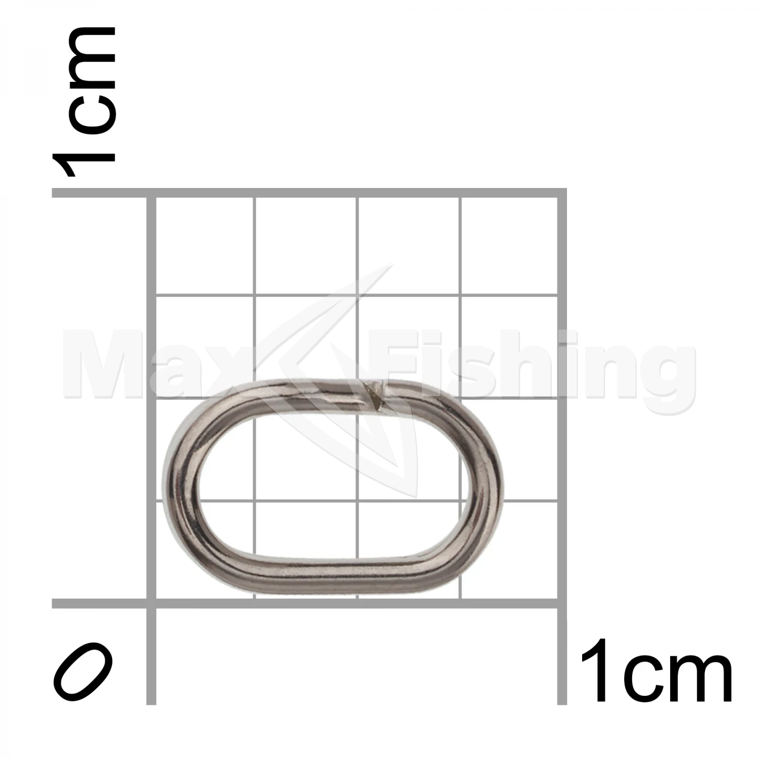 Кольцо заводное BKK Split Ring-55 #5