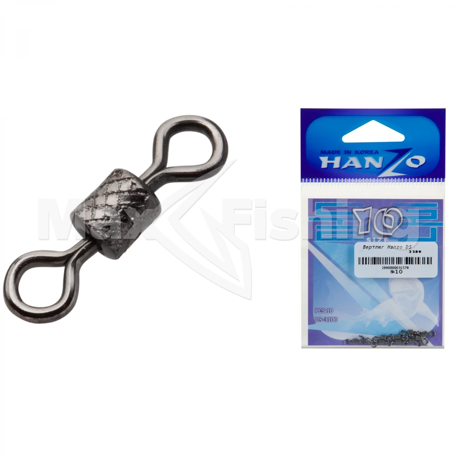 Вертлюг Hanzo DS 3100 #4