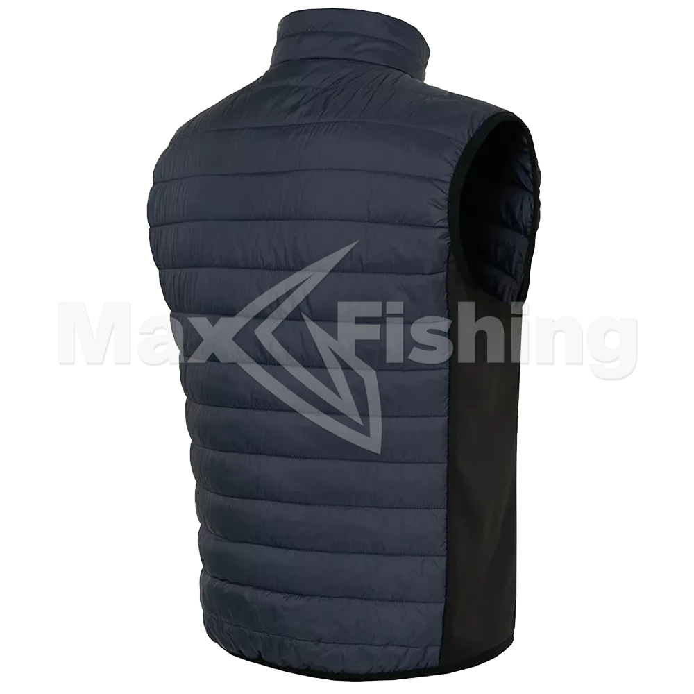 Терможилет Finntrail Master Vest 1506 M Dark Blue