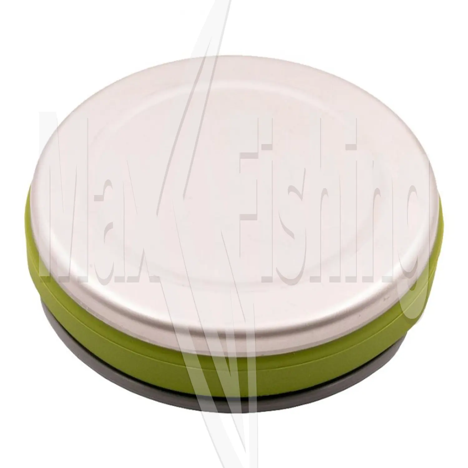 Чайник складной силиконовый Tramp TRC-125 1,0л оливковый