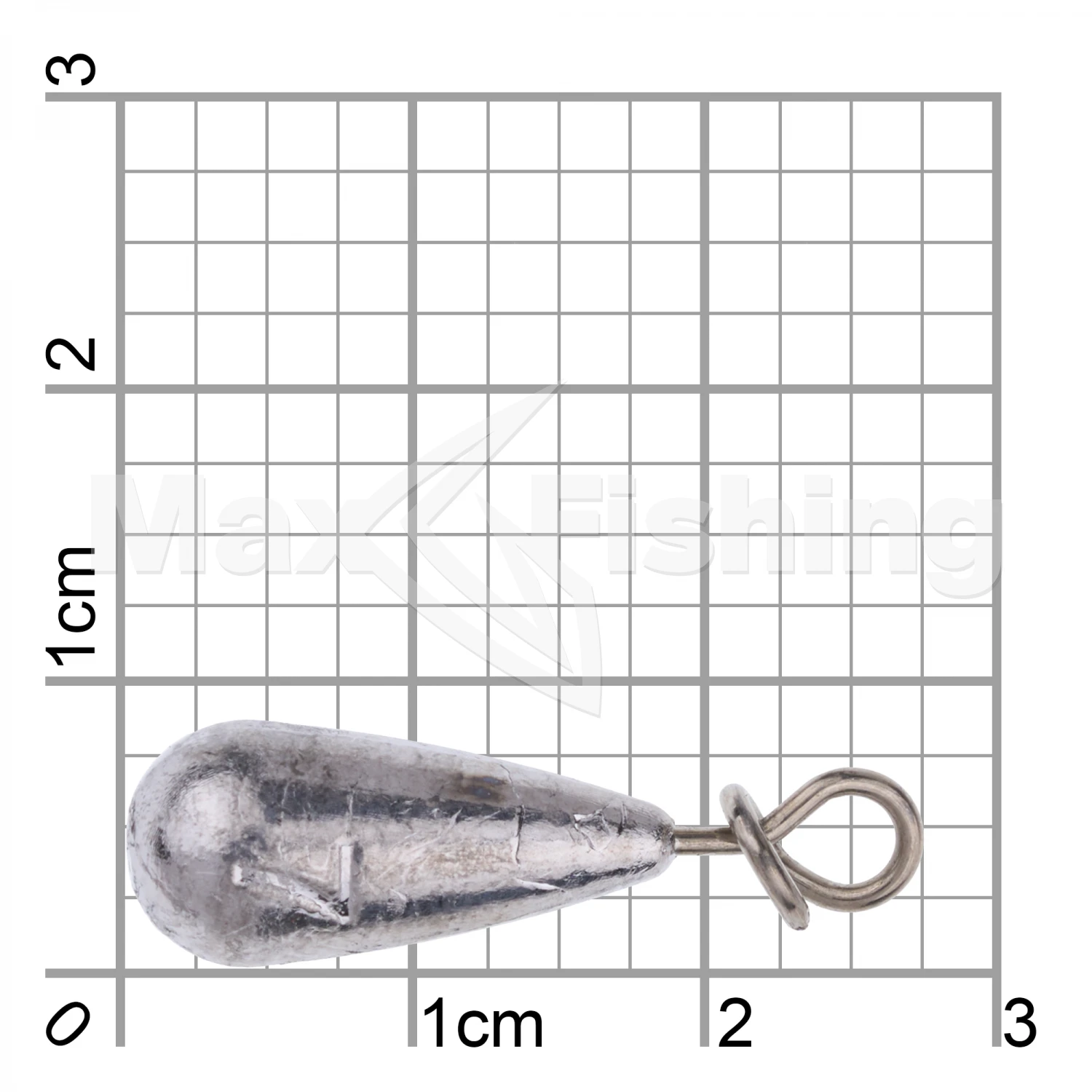 Груз быстросъемный JS Stinger Drop 7гр