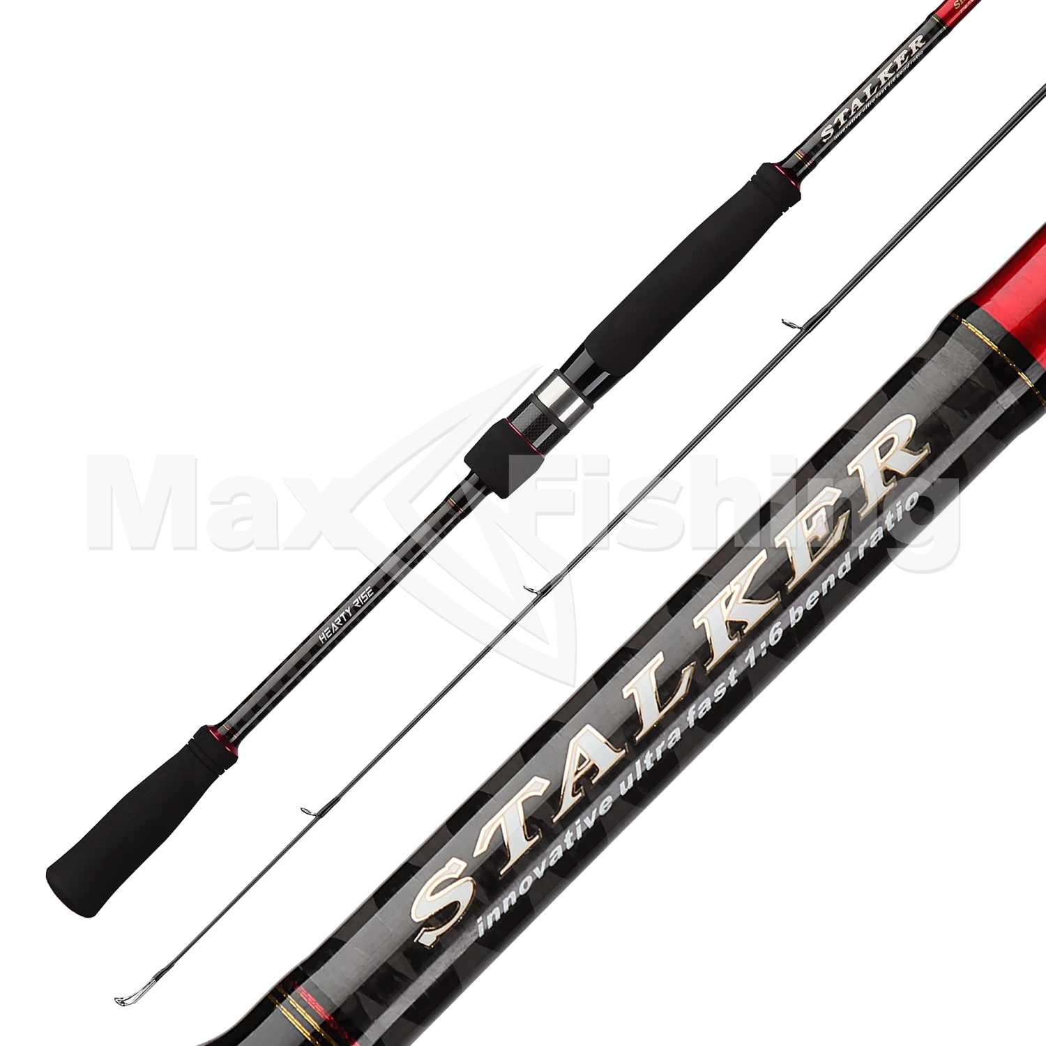 Купить Спиннинг Hearty Rise Stalker SRE-762M 8-38гр в интернет-магазине MaxFishing по выгодной цене 9 299 руб. с доставкой, видеобзор, характеристики, описание, отзывы, фотографии – Москва и Россия